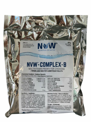 Complex Vitamin B