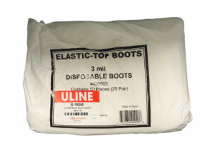 Elastic Top Boots